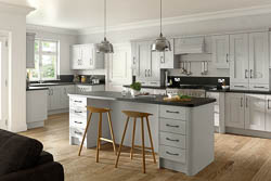 Buckingham Dove Grey