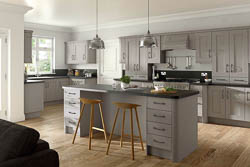 Buckingham Stone Grey