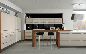 Odyssey Cream Gloss