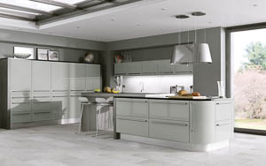 Odyssey Dove Grey