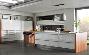 Odyssey White Gloss
