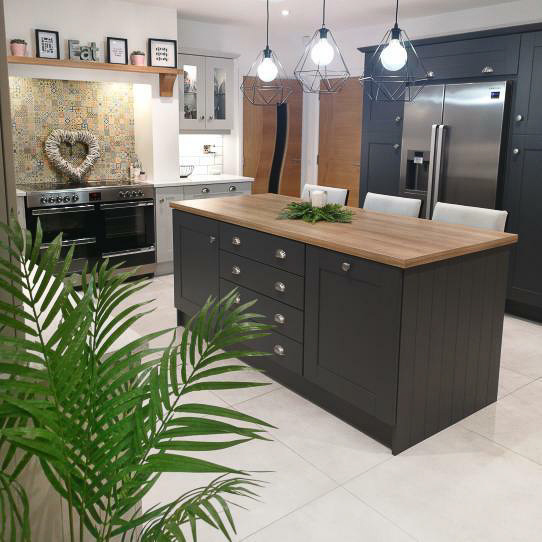 Completed Kitchens Banner Image